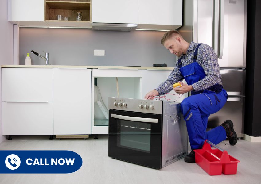Appliance Repair Services in Berwyn, IL